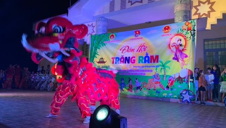 ĐÊM HỘI TRĂNG RẰM 2020