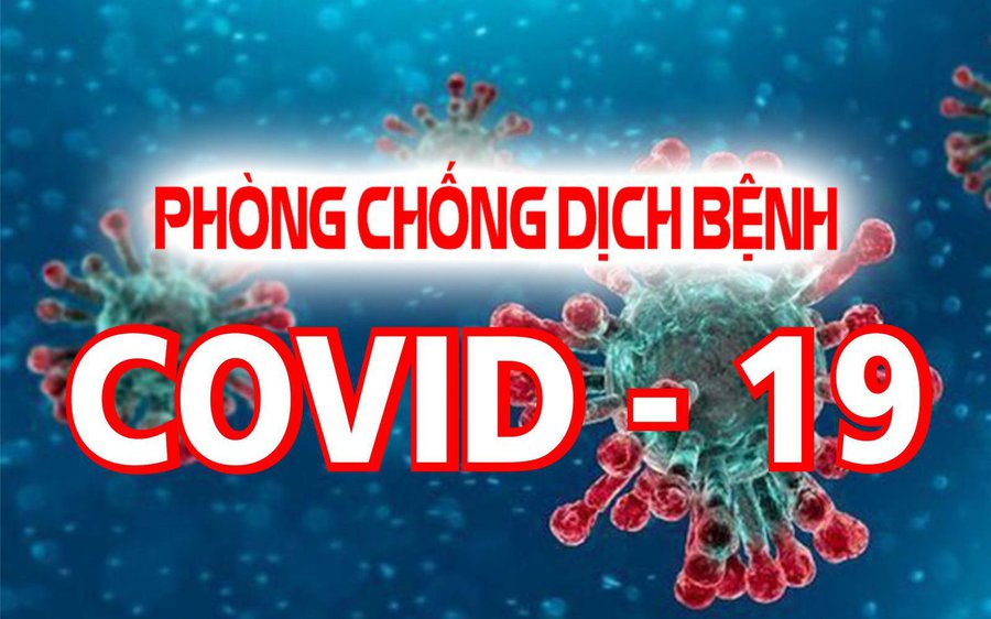 Tăng cường các biện pháp phòng, chống dịch COVID-19