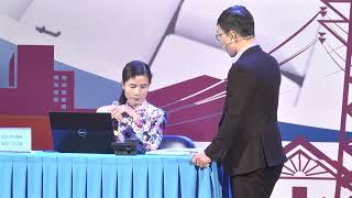 Cán bộ phải là công bộc của dân