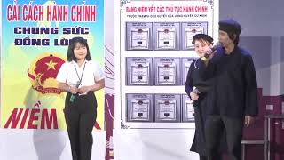 CÔNG CHỨC THỜI @