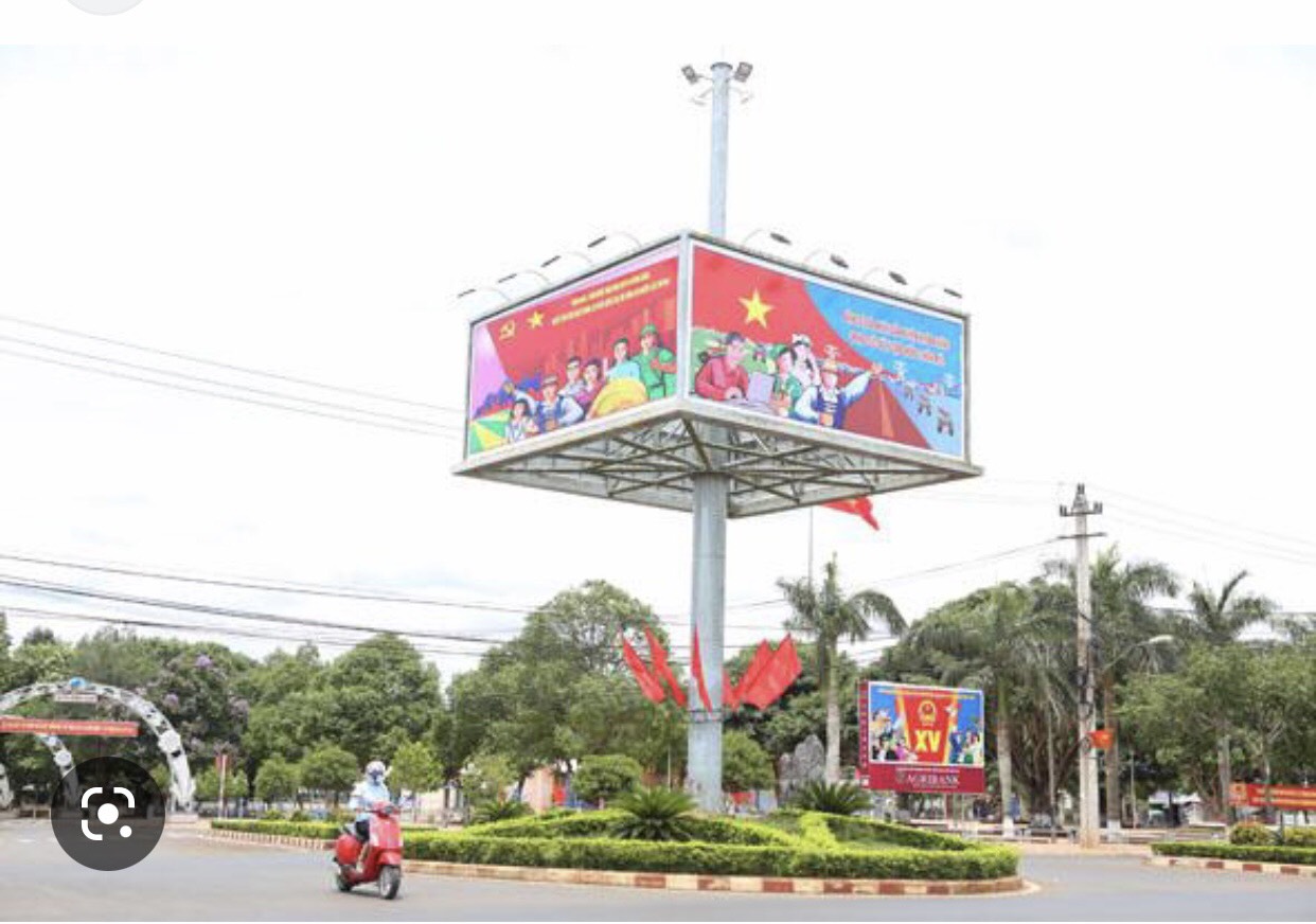 Chào mừng kỷ niệm 35 năm thành lập huyện Krông Năng (09/11/1987 - 09/11/2022)